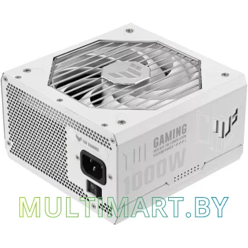 Блок питания ASUS TUF Gaming 1000W Gold White Edition (TUF-GAMING-1000G-WHITE) картинка 5